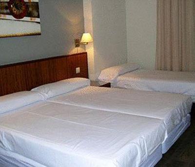 фото отеля Almanzor Hotel