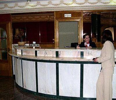 фото отеля Almanzor Hotel