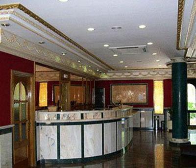 фото отеля Almanzor Hotel