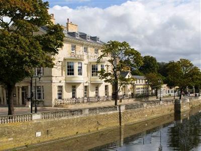 фото отеля Bedford Swan Hotel