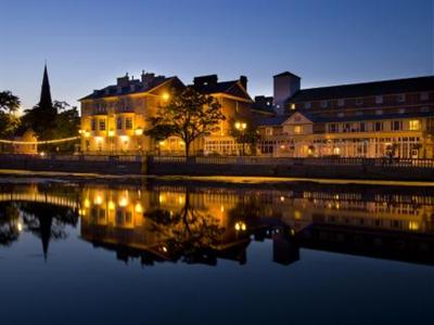 фото отеля Bedford Swan Hotel