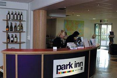 фото отеля Park Inn Stockholm Arlanda