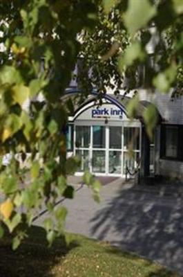 фото отеля Park Inn Stockholm Arlanda
