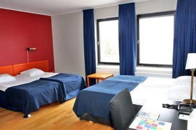 фото отеля Park Inn Stockholm Arlanda