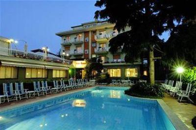 фото отеля Hotel Bergamo