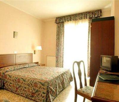 фото отеля Hotel Bergamo