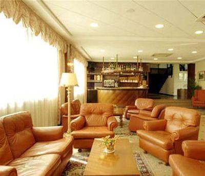 фото отеля Hotel Bergamo