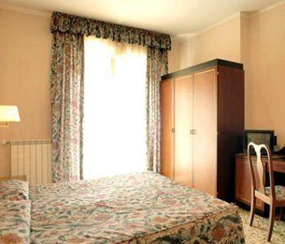 фото отеля Hotel Bergamo