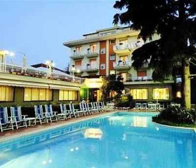 фото отеля Hotel Bergamo