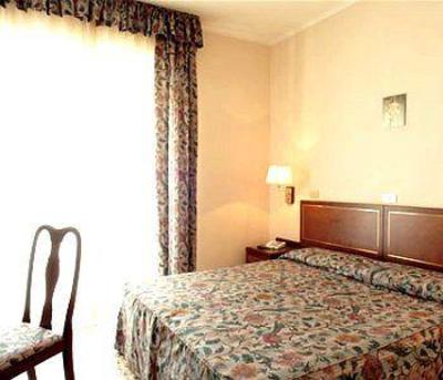 фото отеля Hotel Bergamo