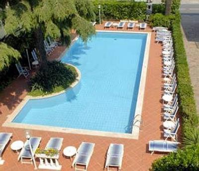 фото отеля Hotel Bergamo