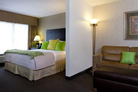 фото отеля Hotel Sierra Alpharetta