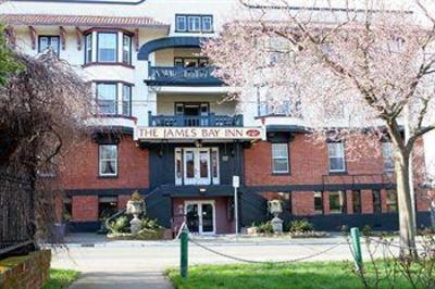 фото отеля James Bay Inn Victoria