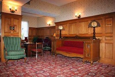 фото отеля James Bay Inn Victoria