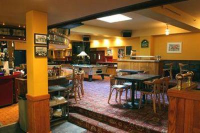 фото отеля James Bay Inn Victoria