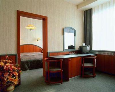 фото отеля Benczur Hotel
