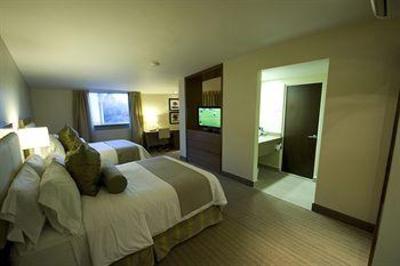фото отеля Antaris Valle Suite Monterrey