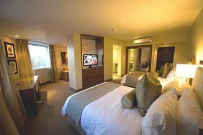 фото отеля Antaris Valle Suite Monterrey