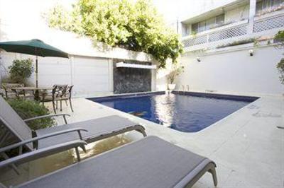 фото отеля Antaris Valle Suite Monterrey