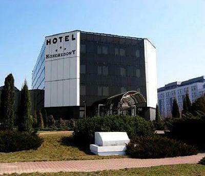 фото отеля Hotel Kongresowy
