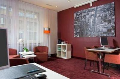 фото отеля Four Points Hotel Central Dusseldorf