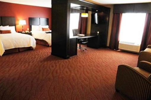 фото отеля Hampton Inn Ft Wayne/Dupont Road
