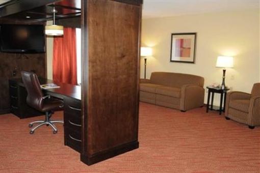 фото отеля Hampton Inn Ft Wayne/Dupont Road