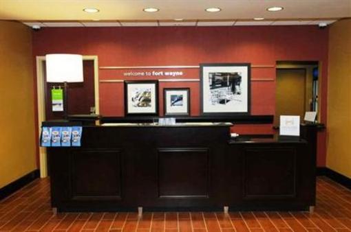 фото отеля Hampton Inn Ft Wayne/Dupont Road