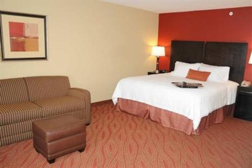 фото отеля Hampton Inn Ft Wayne/Dupont Road