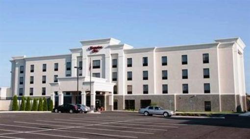фото отеля Hampton Inn Ft Wayne/Dupont Road