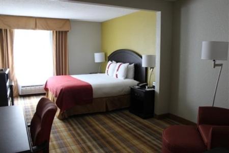 фото отеля Holiday Inn Vicksburg