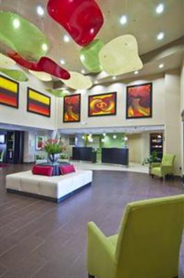 фото отеля Holiday Inn Vicksburg