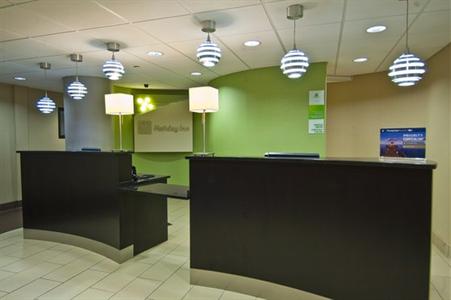 фото отеля Holiday Inn Vicksburg