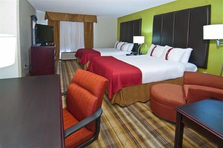 фото отеля Holiday Inn Vicksburg