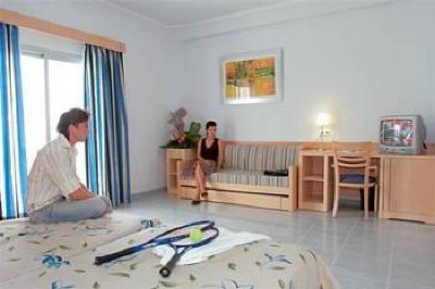 фото отеля Cabogata Garden Hotel & Spa