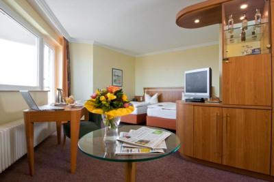 фото отеля Ringhotel Parkhotel Witten