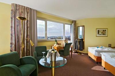 фото отеля Ringhotel Parkhotel Witten