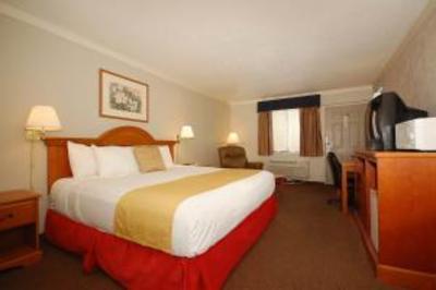 фото отеля BEST WESTERN PREMIER Governors Suites