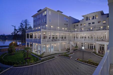 фото отеля BEST WESTERN PREMIER Prestige Oceanfront Resort