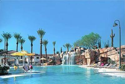 фото отеля Sheraton Desert Oasis