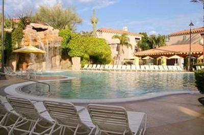 фото отеля Sheraton Desert Oasis