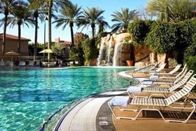 фото отеля Sheraton Desert Oasis