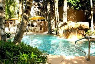 фото отеля Sheraton Desert Oasis