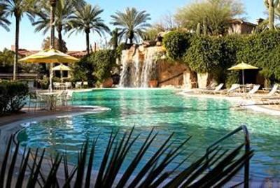 фото отеля Sheraton Desert Oasis