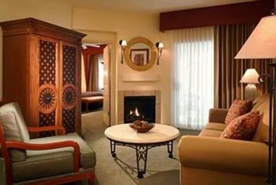 фото отеля Sheraton Desert Oasis