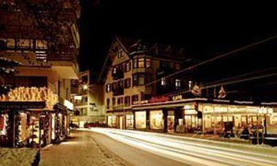 фото отеля Morosani Posthotel Davos