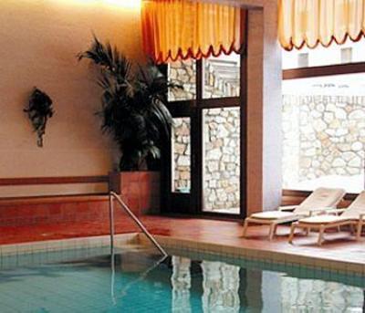 фото отеля Morosani Posthotel Davos
