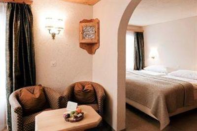 фото отеля Morosani Posthotel Davos