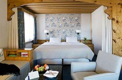фото отеля Morosani Posthotel Davos