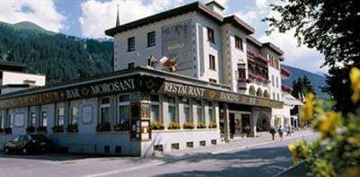 фото отеля Morosani Posthotel Davos